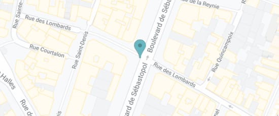 42 RUE DES LOMBARDS, 75001