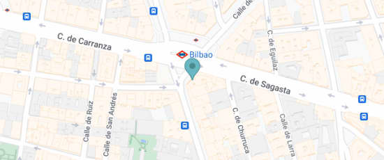 Glorieta de Bilbao, 7, Madrid, 28004