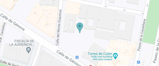 Calle de Génova, 28, Madrid, 28004