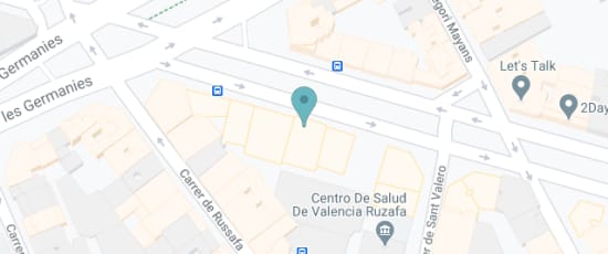 Av. del Regne de València, 10, València, 46005