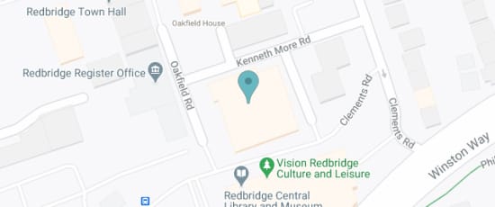 Oakfield Road, Ilford, IG1 1BT