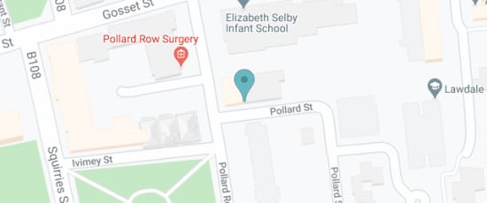 42-44 Pollard Row, E2 6NB