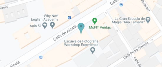 Calle de Alcalá, 182, 28028