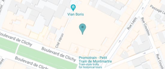 82 Boulevard de Clichy, 75018