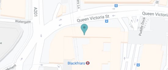 Queen Victoria St, EC4V 4DD