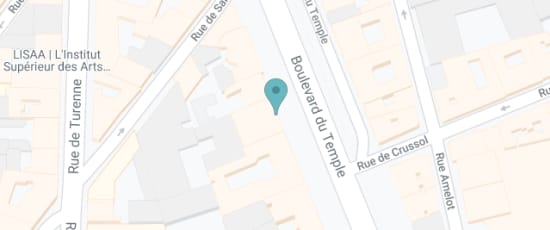 13, Boulevard du Temple, 75003