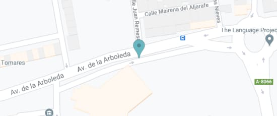 Av. de la Arboleda, S/N, 41940 Tomares, 41940