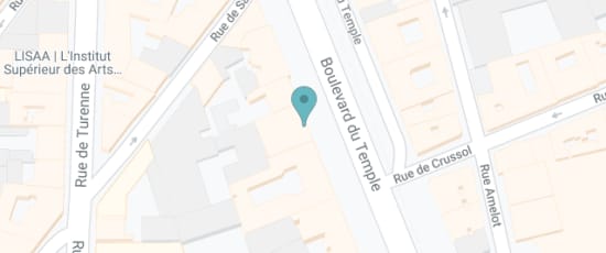 13, Boulevard du Temple, 75003