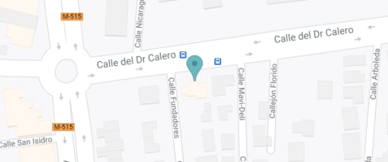 Calle del doctor  Calero, 54, 28221