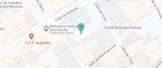 Calle de Martín de los Heros, 52, 28008