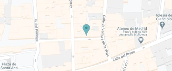 Calle de Manuel Fernández y González, 13, 28014
