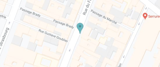 46 rue du Faubourg Saint Martin, 75010