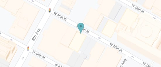242 W 45th St, New York