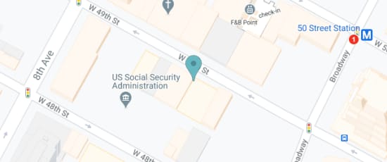 230 West 49th Street, New York, 10019