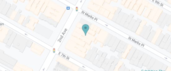 126 Second Avenue, 10003