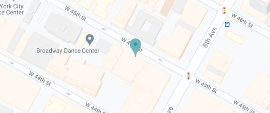 302 West 45th Street, New York, 10036
