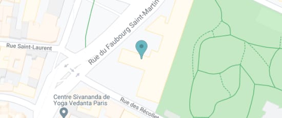148 rue du faubourg Saint Martin, 75010