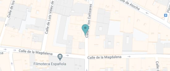 Calle Cañizares, 10, 28012