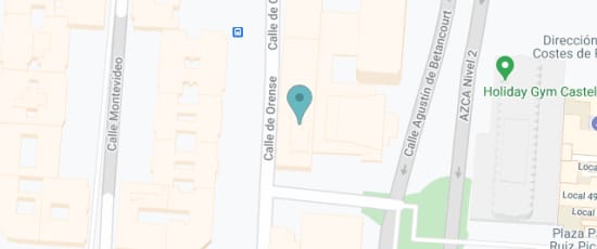 Calle Orense, 24, 28003
