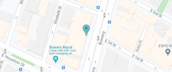 304 Bowery, 10012-2859