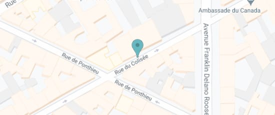24 rue de Ponthieu, 75008