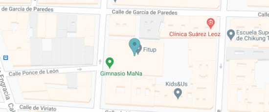 Calle de Alonso Cano, 10, 28010