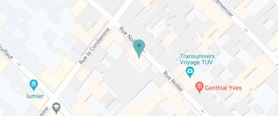 31 Rue nollet, 75017