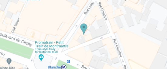 2 rue Puget, 75018