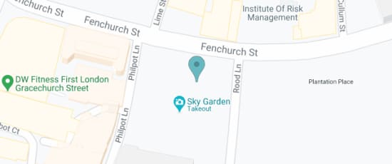 20 Fenchurch St, EC3M 8AF