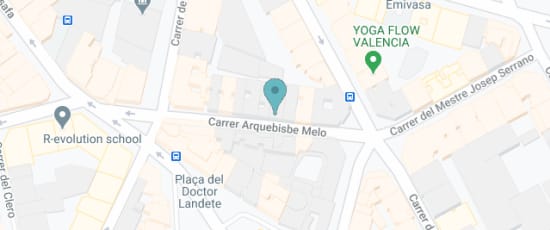 Carrer Arquebisbe Melo, 7, 46005