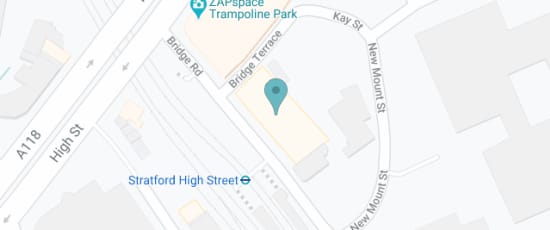 Bridge Road, E153PA