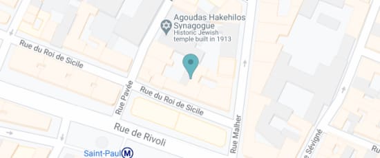 4 rue du Roi de Sicile, 75004