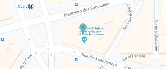 30 rue du 4 septembre, 75002