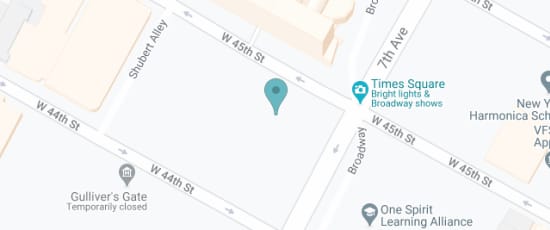 1515 Broadway, Manhattan, 10036