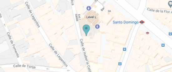 Calle Isabel la Católica, 6, 28013