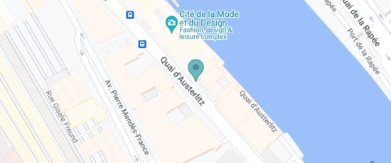 32 Quai d'Austerlitz, Paris, 75013