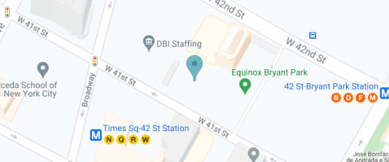 135 West 41st Street, Manhattan, 10036-7320