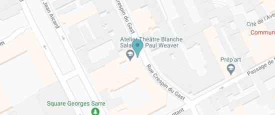 14 rue Crespin du Gast, 75011