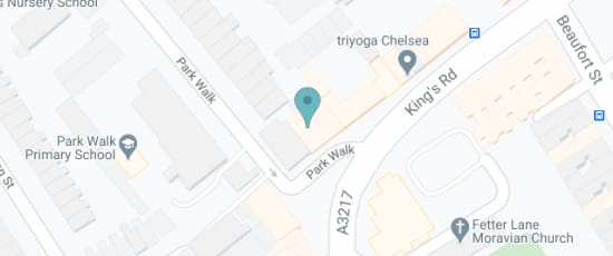 388 King's Rd, SW3 5UZ