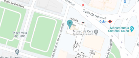 Calle Marqués de la Ensenada, 16, 28004