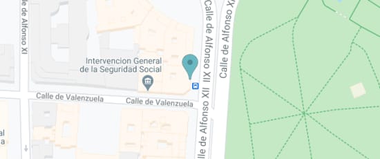 Calle de Alfonso XII, 4, 28014