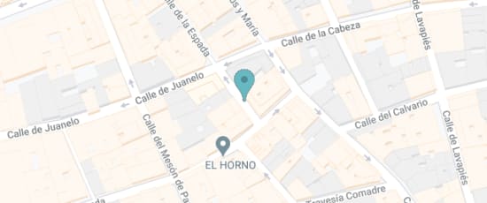 Calle de la Espada, 12, 28012