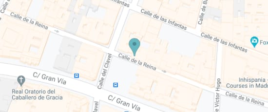 Calle Reina, 25, 28004