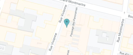 57 Passage des Panoramas, 75002