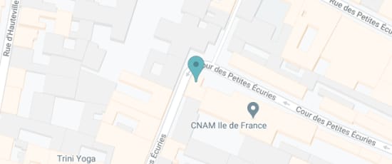 11 Cour des Petites Écuries, 75010