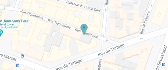 5 Rue Tiquetonne, 75002