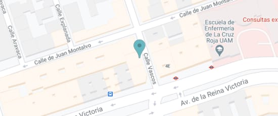 Calle Vascos, 3, 28003 Madrid, 28003