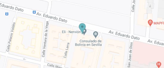 Av. Eduardo Dato, 36
37.382239,, 41005