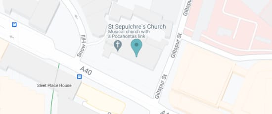 Snow Hill, EC1A 2DH