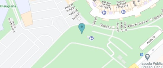 Av. Artistides Maillot, 08028